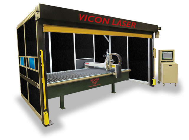 HVAC 510 Laser Cutting Table
